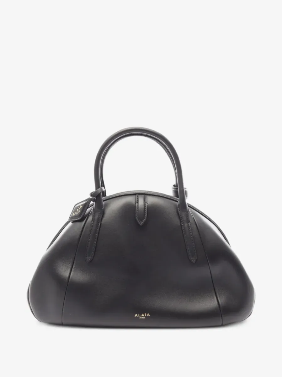 Black Bowling bag