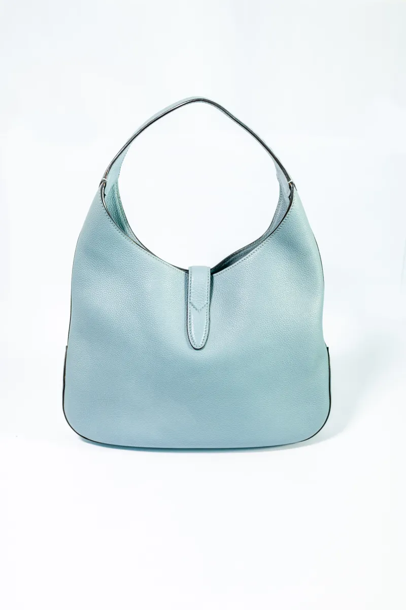 GUCCI PISTON LOCK JACKIE BAG