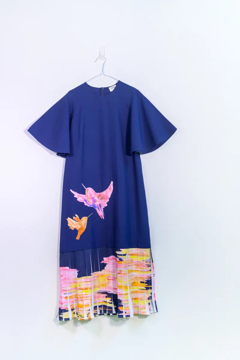 LIMITED EDITION YING THE LABEL DRESS